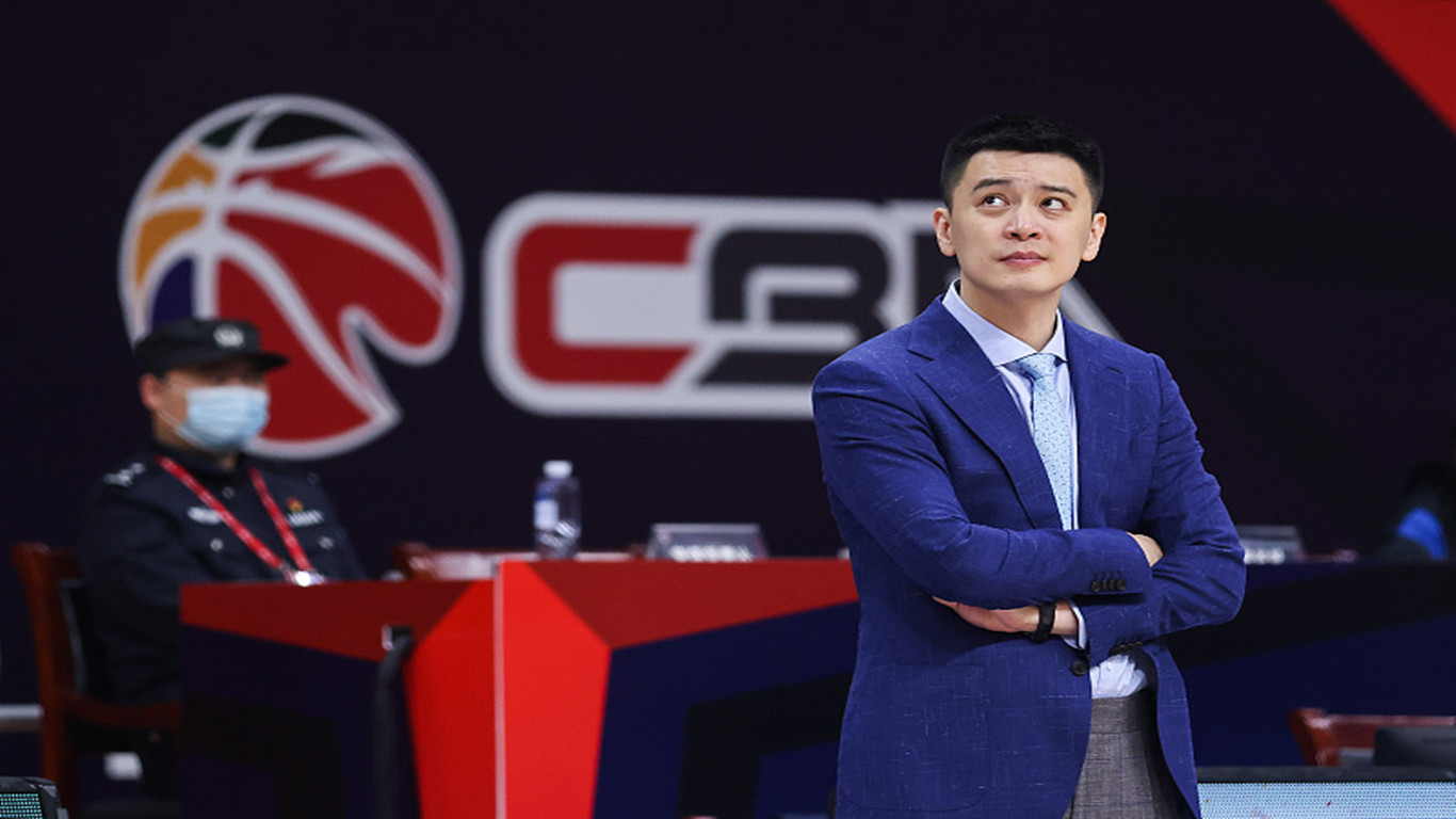 昔日CBA巨星加盟外援联赛，重燃篮球梦想