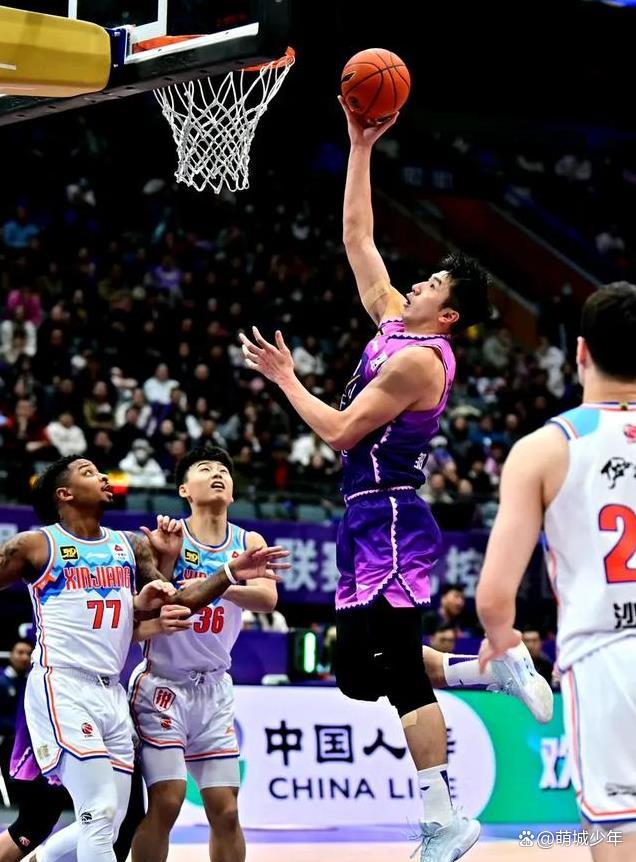 广东男篮再次展现强大实力，取得五连胜