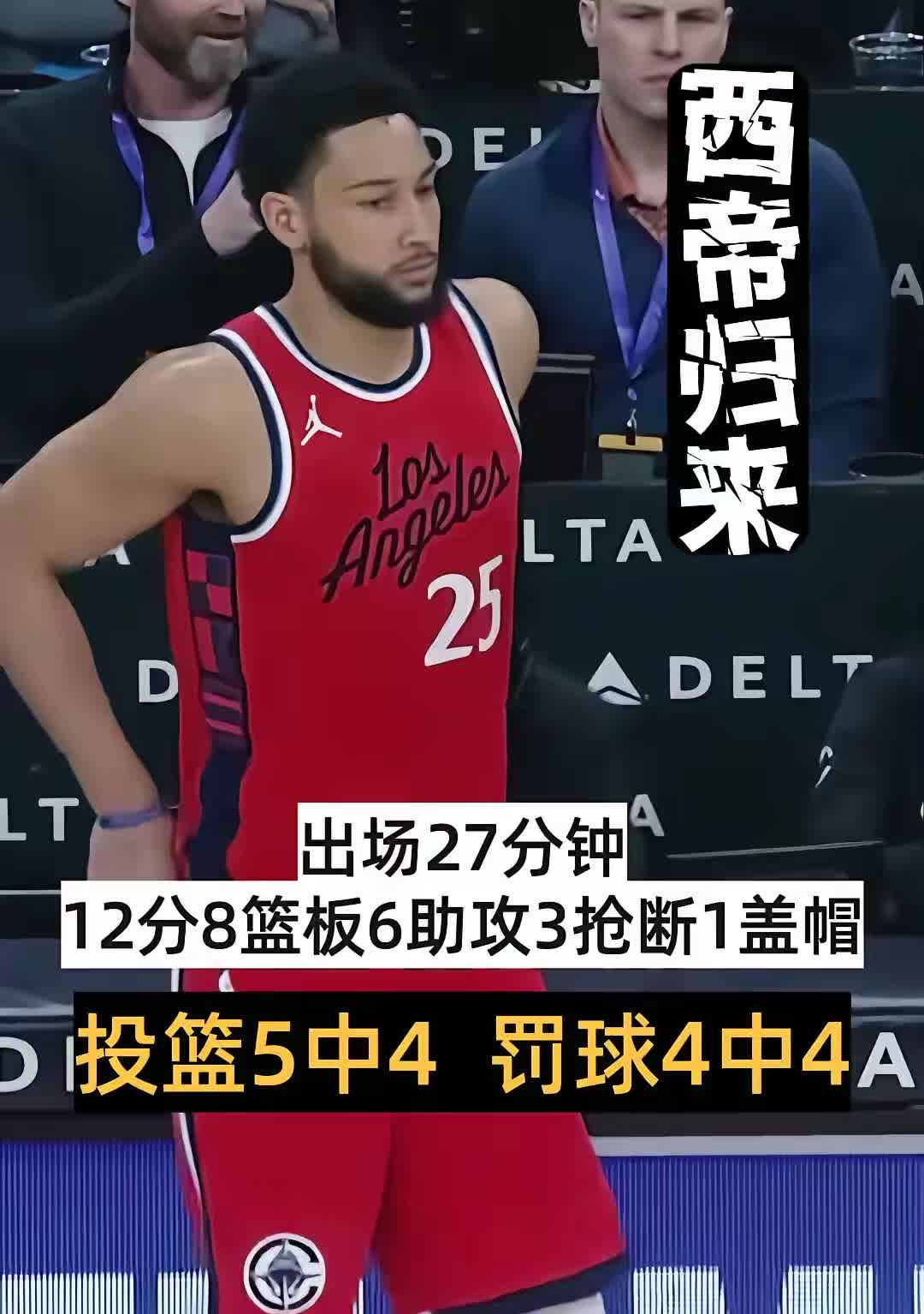 波尔津吉斯，西蒙斯，狂砍50分！的简单介绍